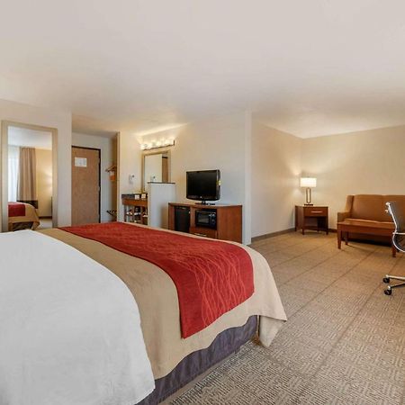 Comfort Inn Limon Eksteriør billede
