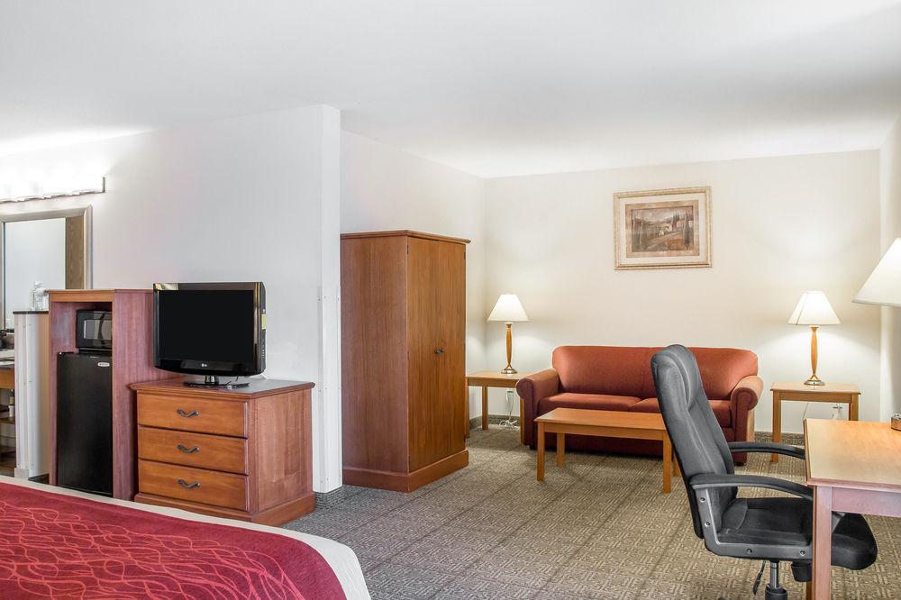 Comfort Inn Limon Eksteriør billede