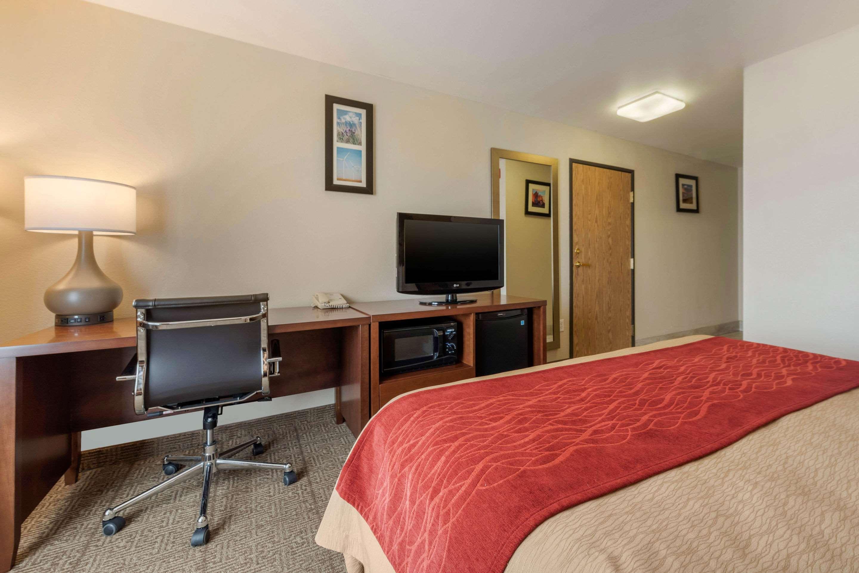 Comfort Inn Limon Eksteriør billede