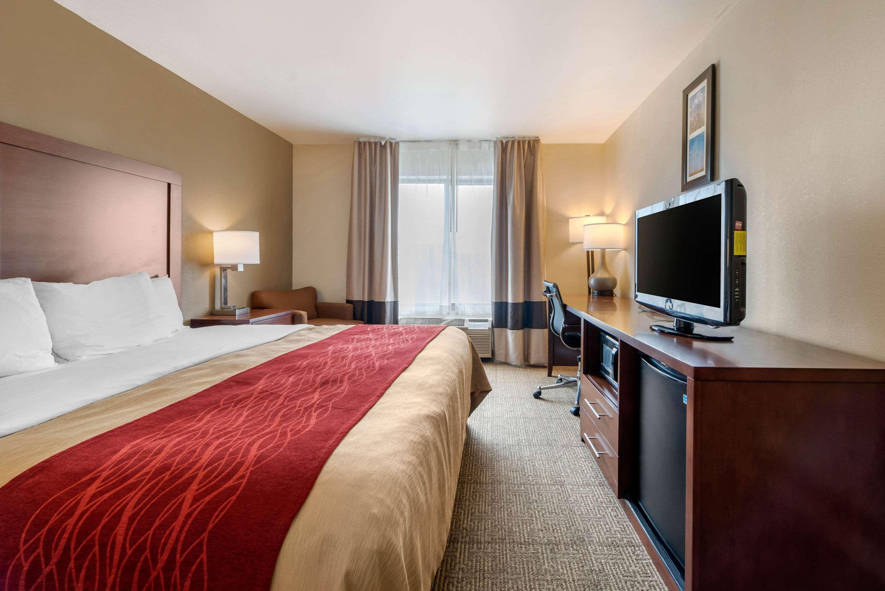 Comfort Inn Limon Eksteriør billede