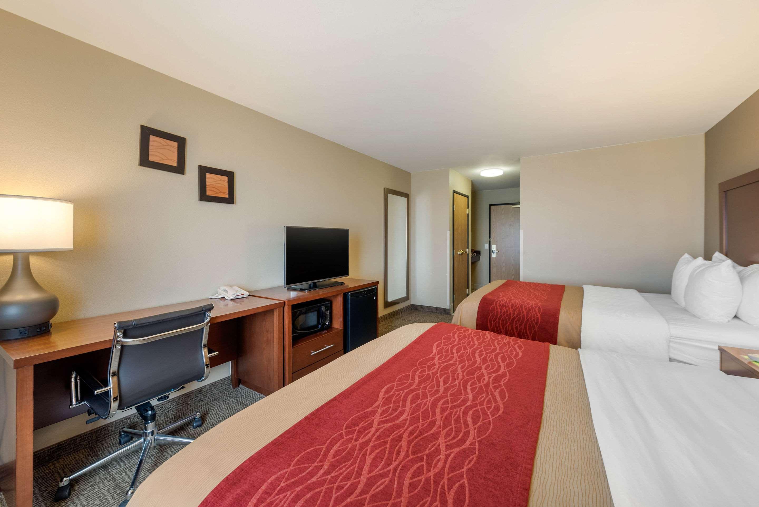 Comfort Inn Limon Eksteriør billede