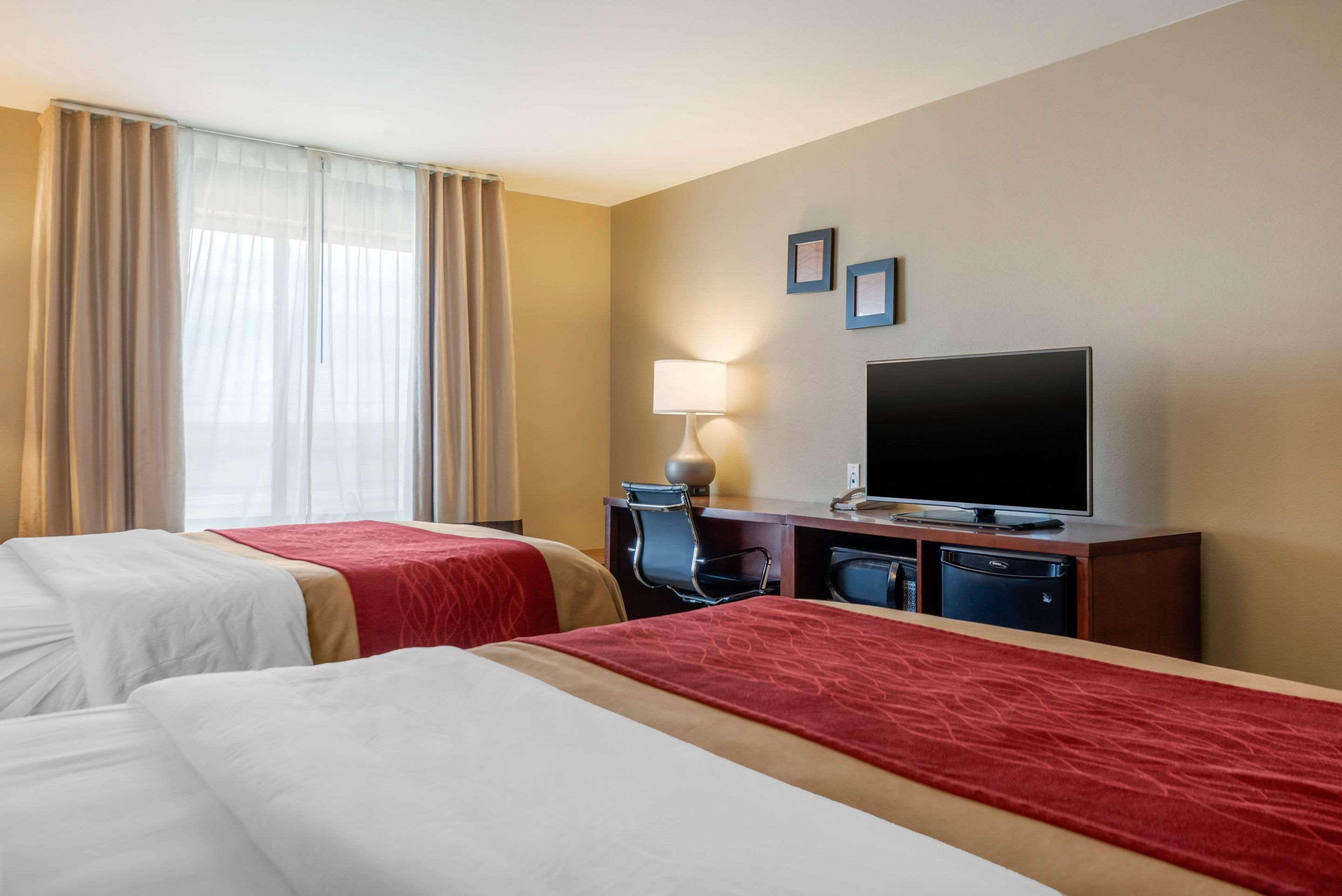 Comfort Inn Limon Eksteriør billede