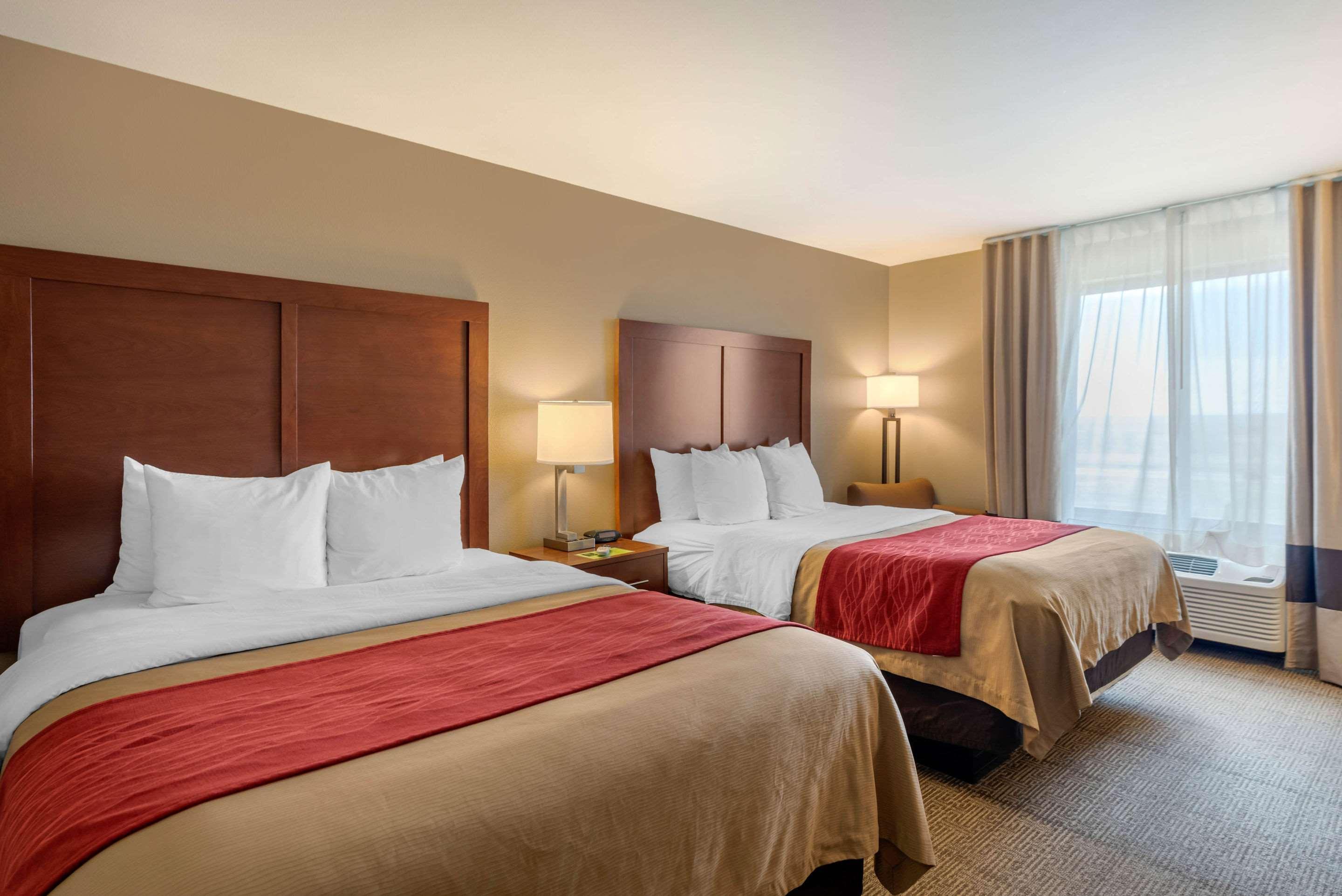Comfort Inn Limon Eksteriør billede