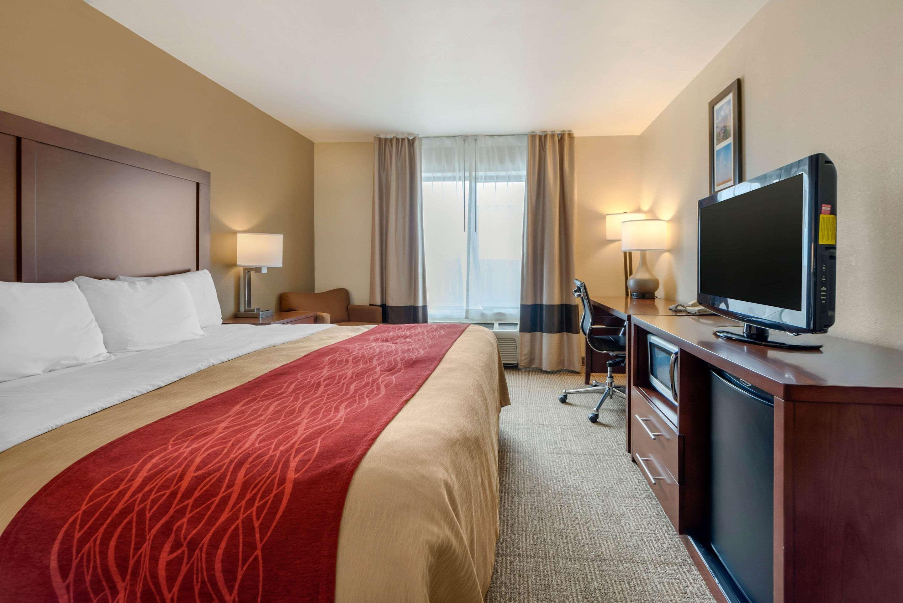 Comfort Inn Limon Eksteriør billede