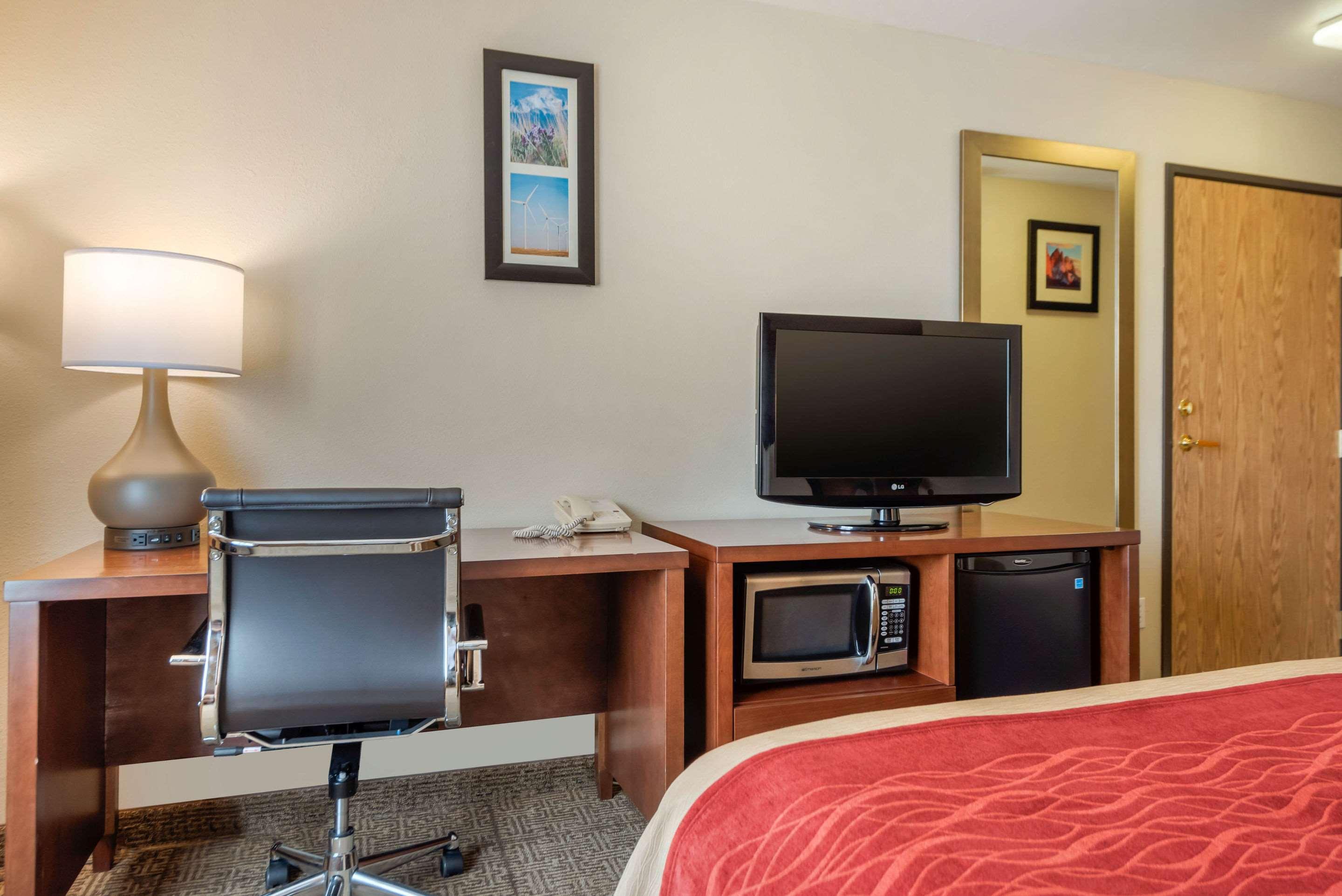 Comfort Inn Limon Eksteriør billede