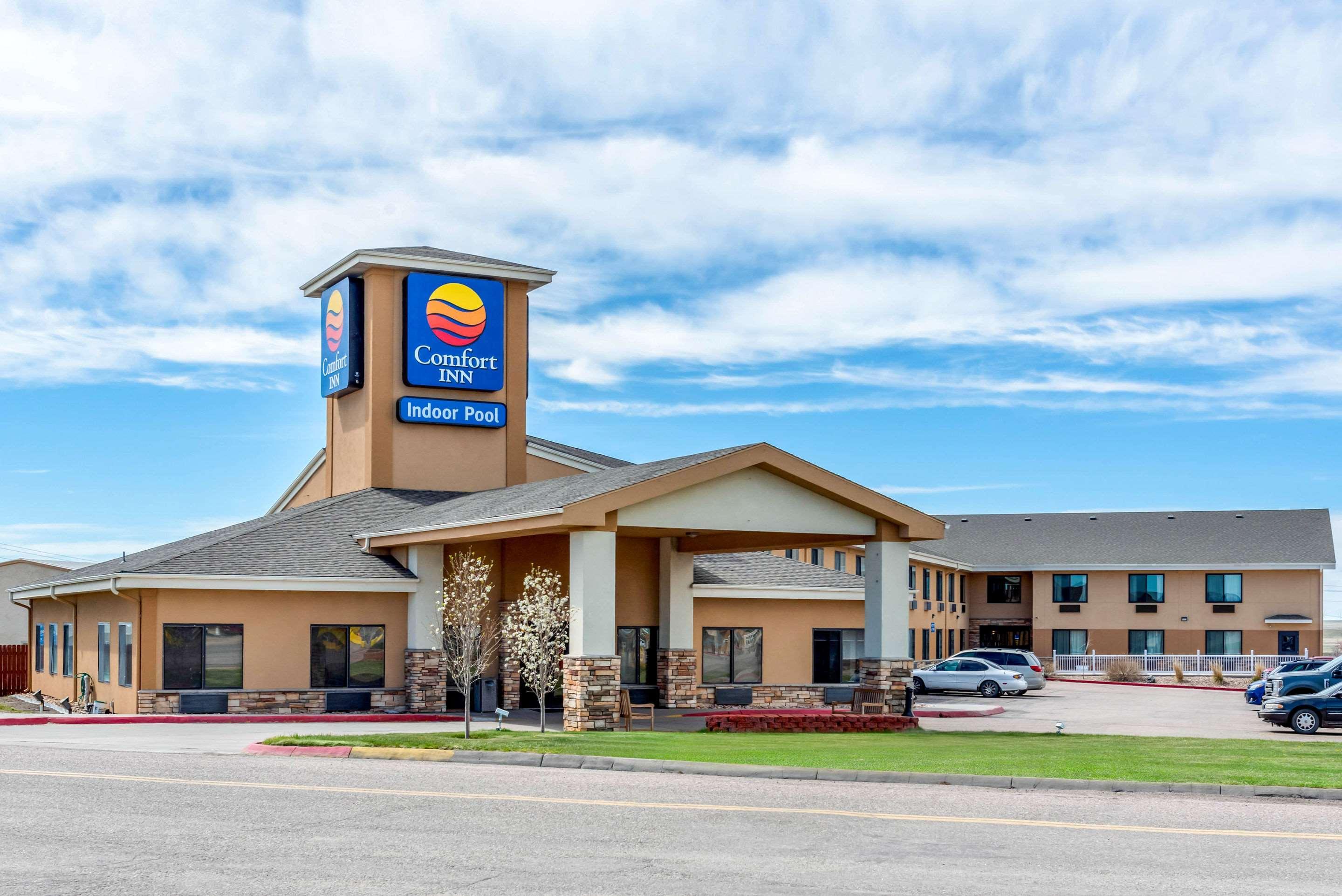 Comfort Inn Limon Eksteriør billede