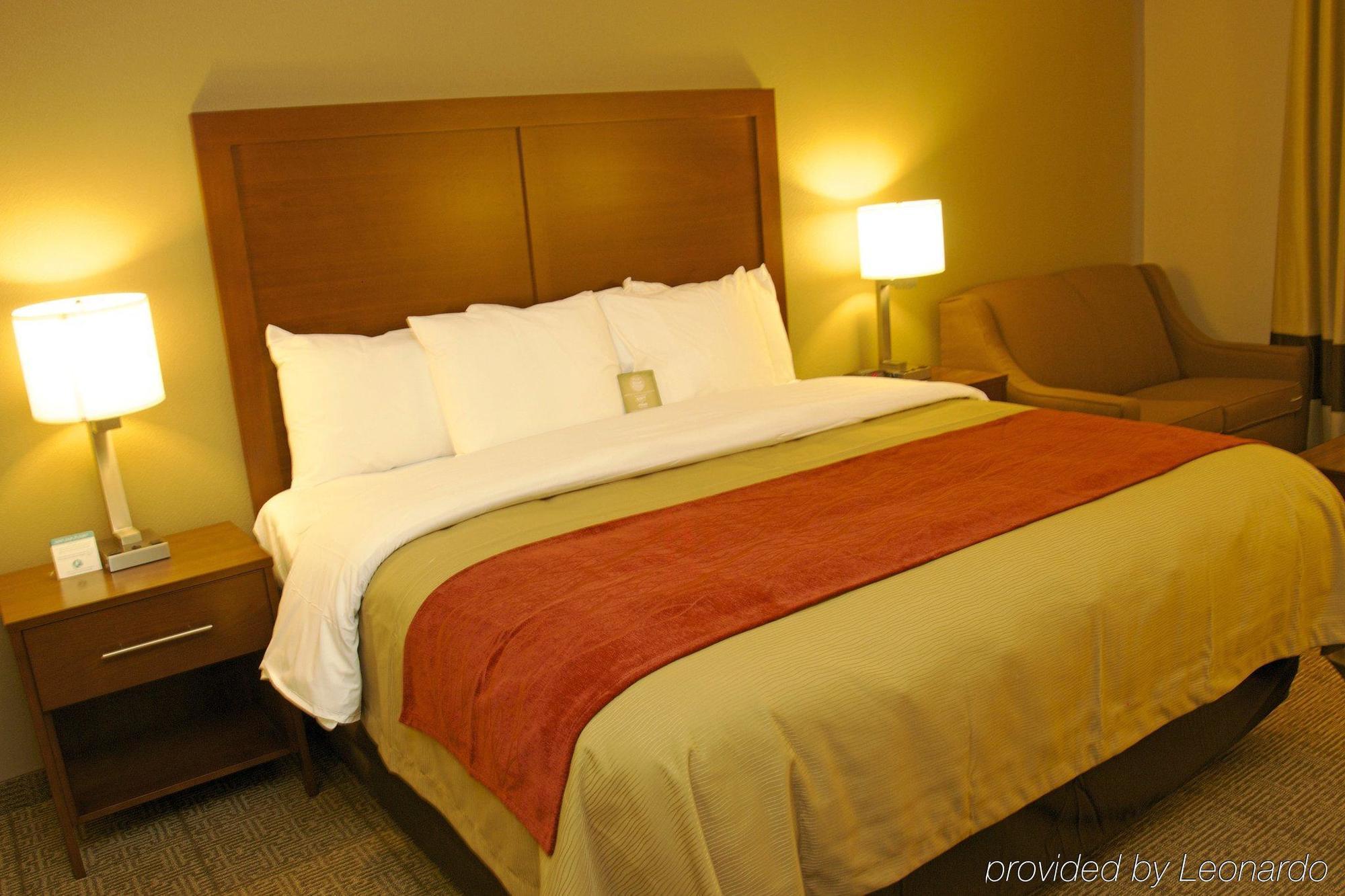 Comfort Inn Limon Eksteriør billede