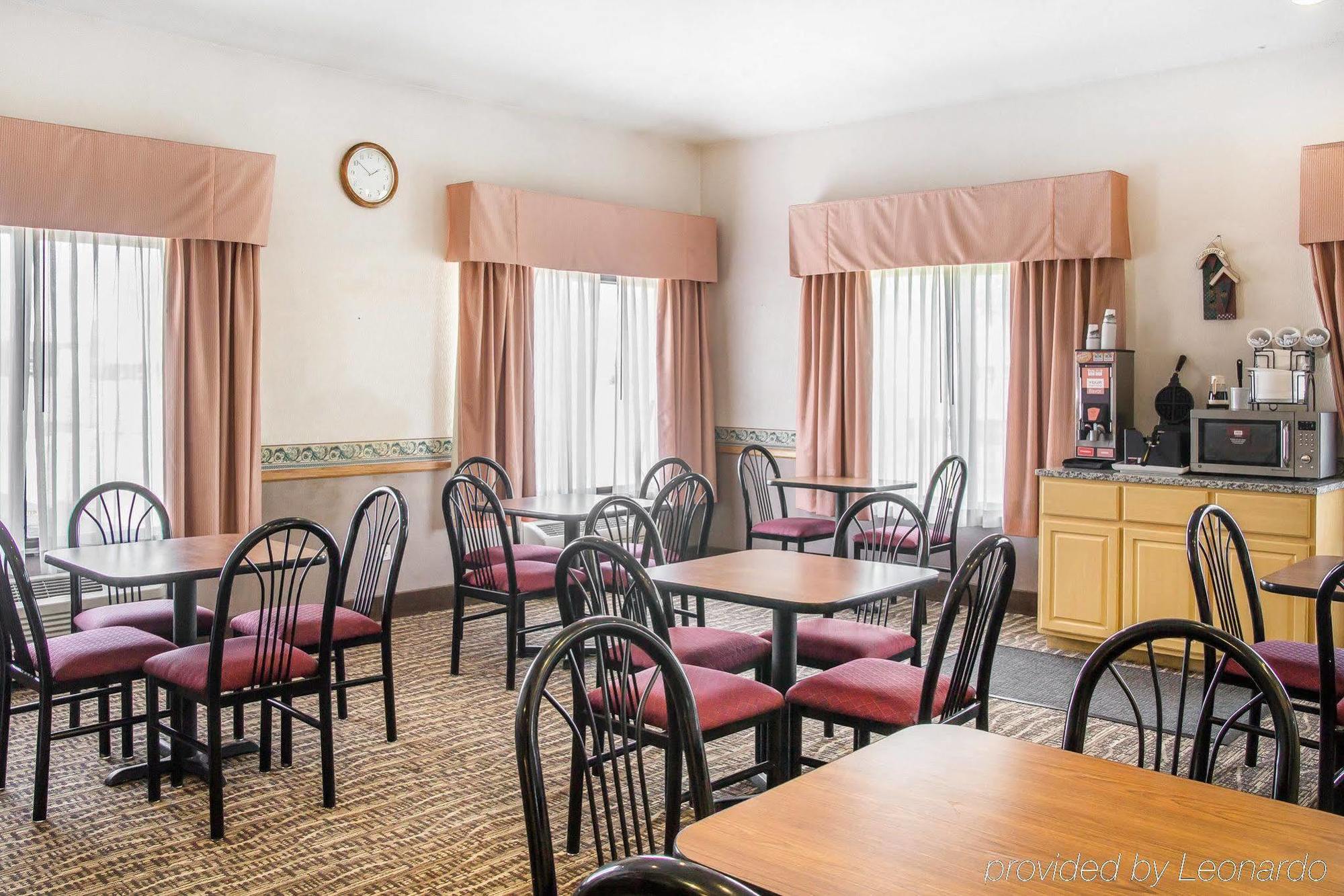 Comfort Inn Limon Eksteriør billede