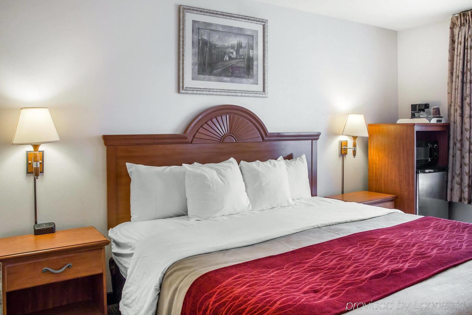 Comfort Inn Limon Eksteriør billede
