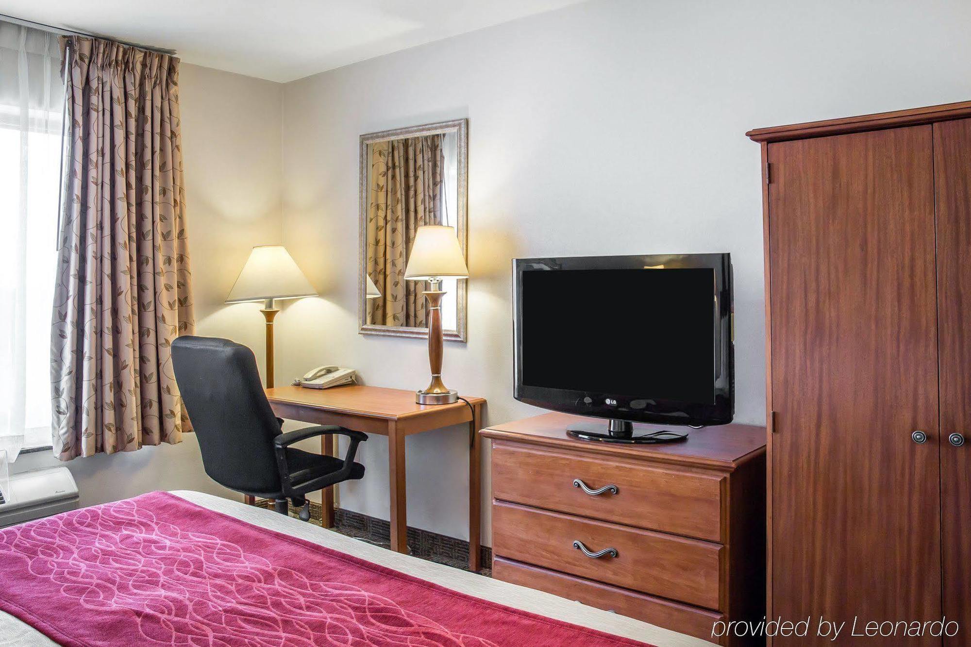 Comfort Inn Limon Eksteriør billede