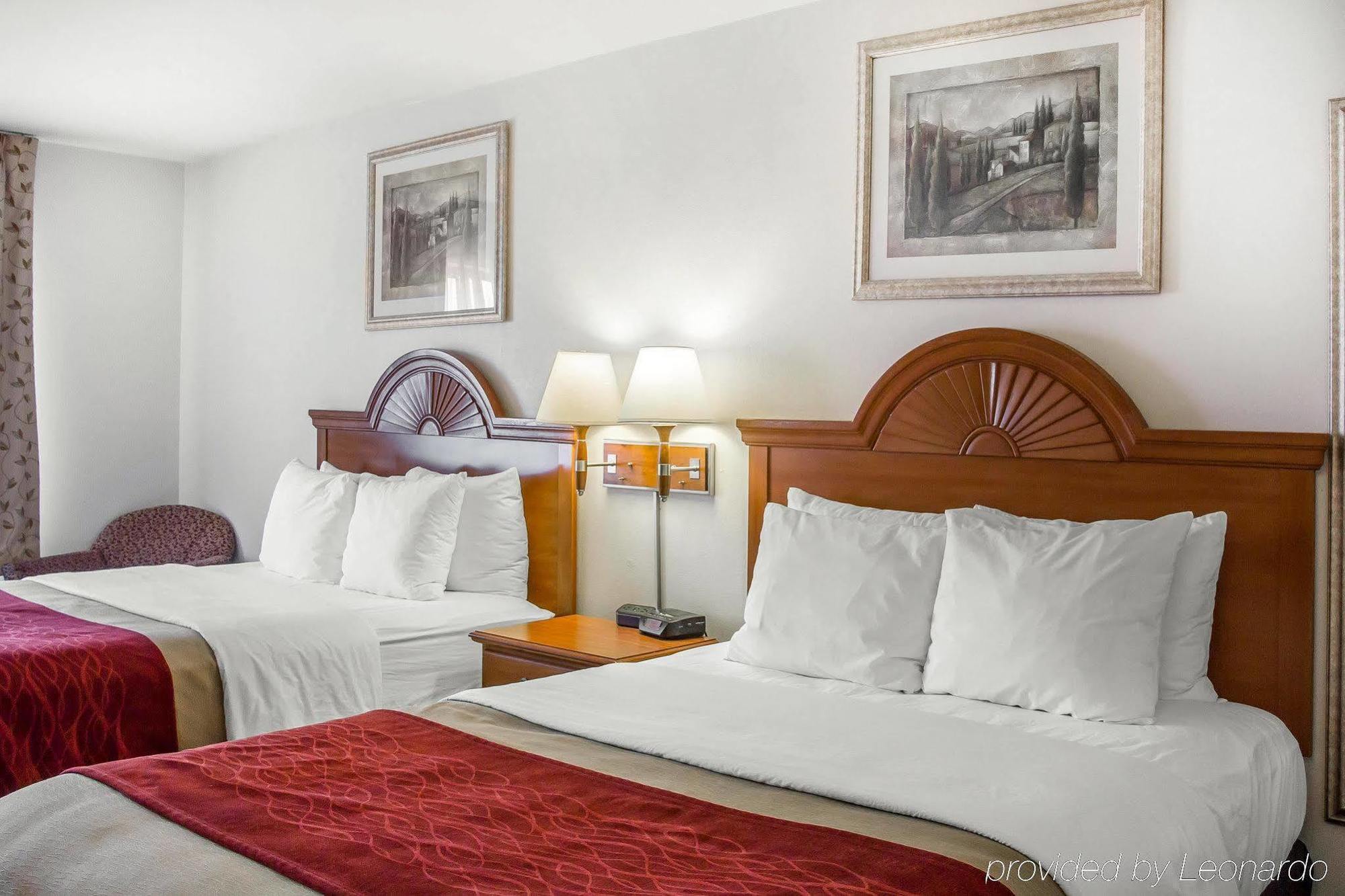 Comfort Inn Limon Eksteriør billede