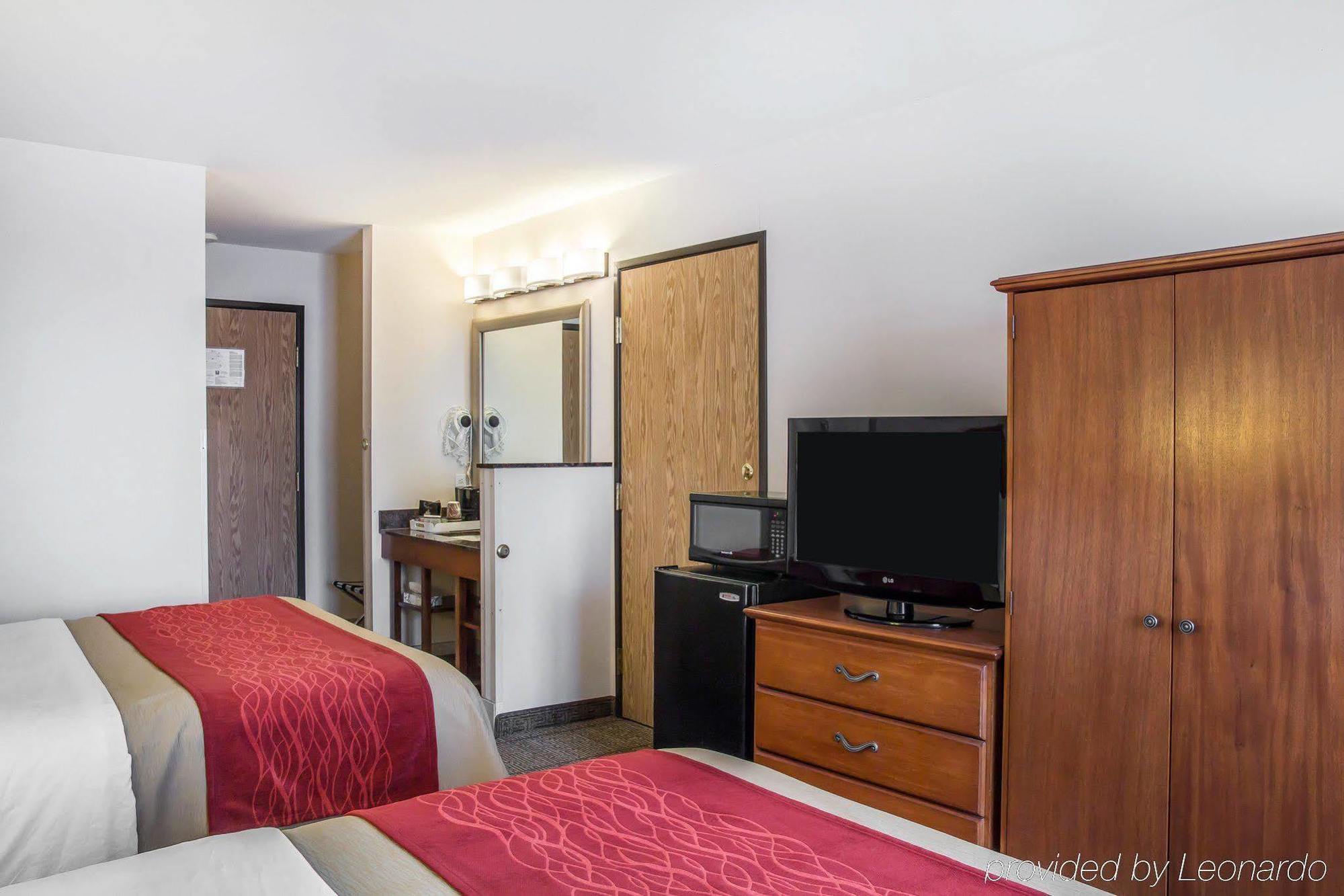 Comfort Inn Limon Eksteriør billede