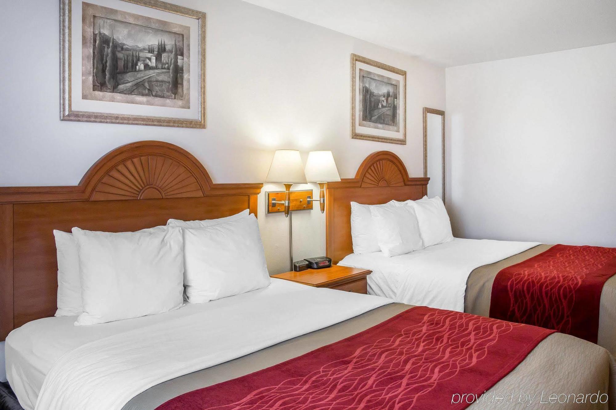 Comfort Inn Limon Eksteriør billede