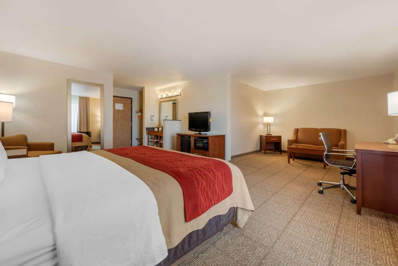 Comfort Inn Limon Eksteriør billede