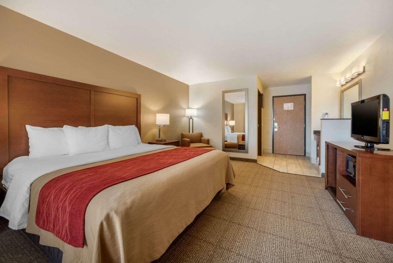 Comfort Inn Limon Eksteriør billede