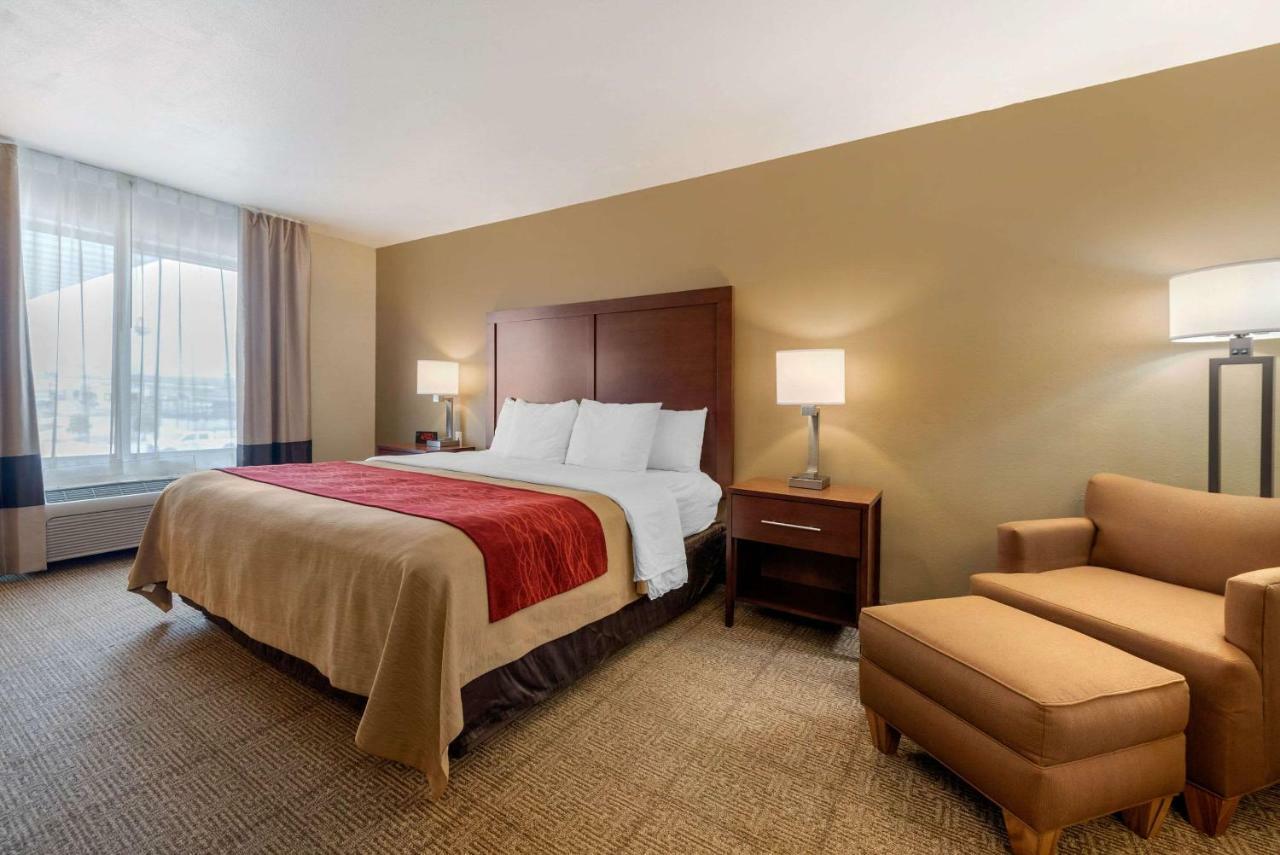 Comfort Inn Limon Eksteriør billede