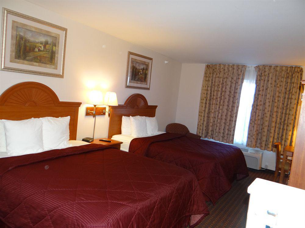 Comfort Inn Limon Eksteriør billede