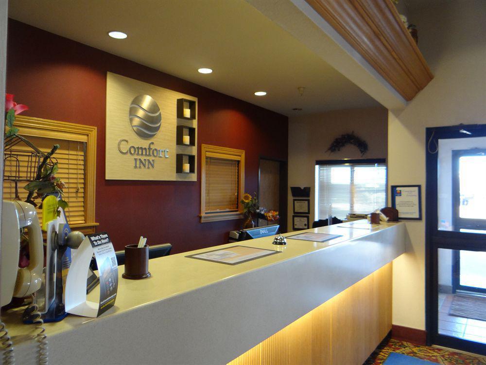 Comfort Inn Limon Eksteriør billede
