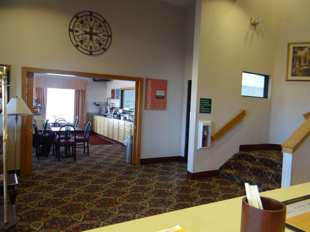 Comfort Inn Limon Eksteriør billede